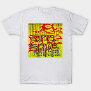 Graffiti #5c T-Shirt